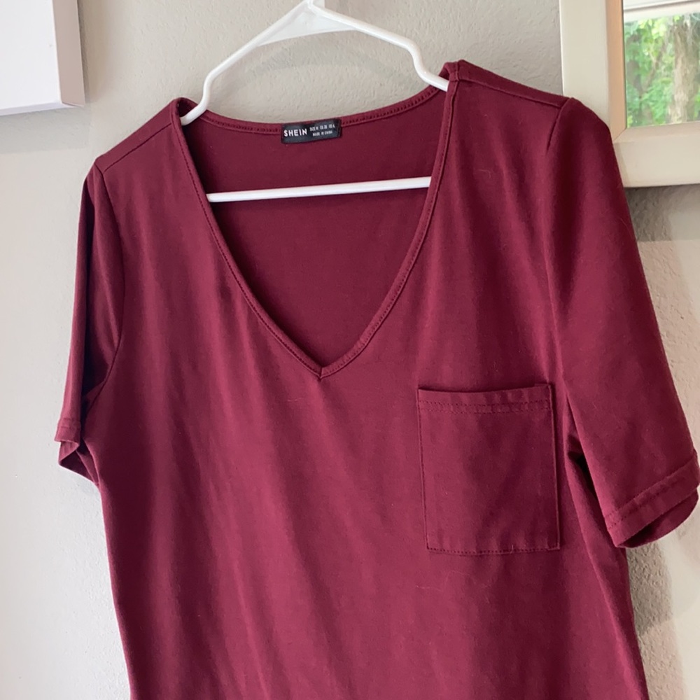 Never worn comfy oversized top